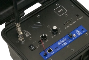 A2FX field transceiver